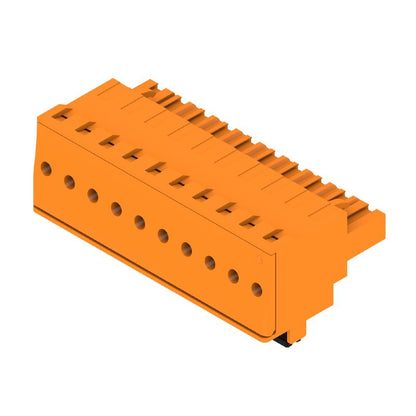 1982780000 - 5.08mm Female PCB Connector, 10 Poles, 270° Angle  (Pack of 36)