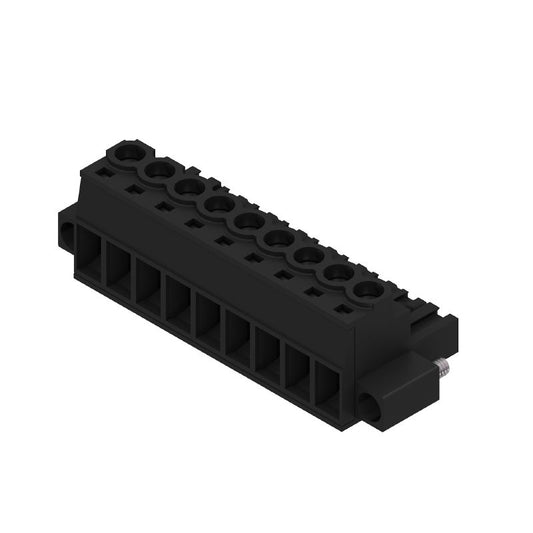1944400000 - 5.08mm 9-Pole Female PCB Connector with Clamping Yoke  (Pack of 30)