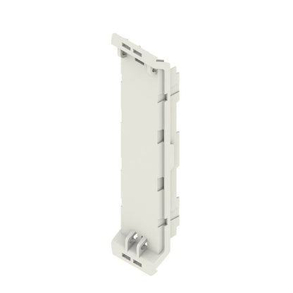 1164680000 - Light Grey OMNIMATE Front Element, 22.5mm with Flip Cover Prep  (Pack of 50)