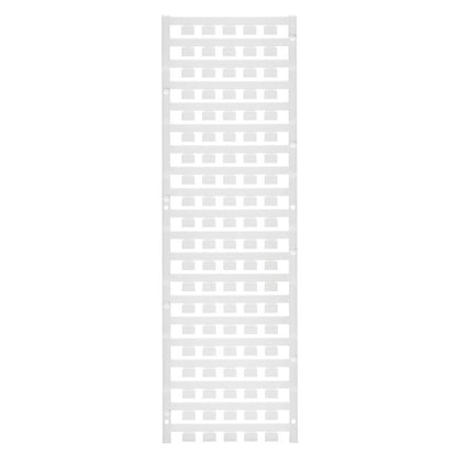 1341630000 - White 5x8mm Dekafix Terminal Marker, 500 Count  (Pack of 500)