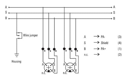 8564160000 - 8-Channel FISCO Field Distributor for Hazardous Areas