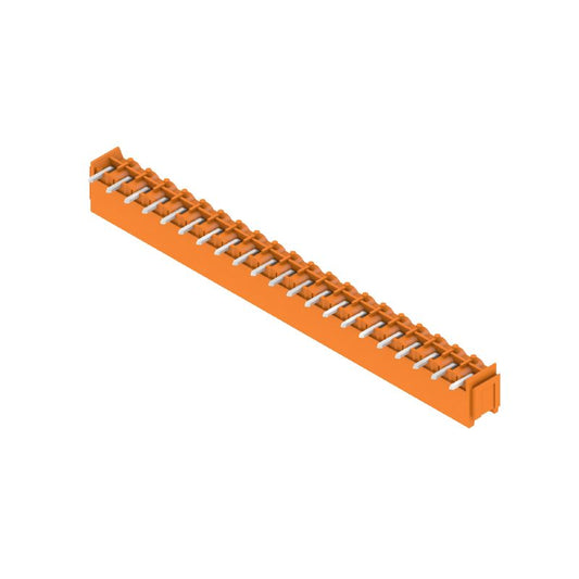 1154980000 - 5.08mm PCB Connector, Male Header, 21 Poles, 90-Degree Angle  (Pack of 20)