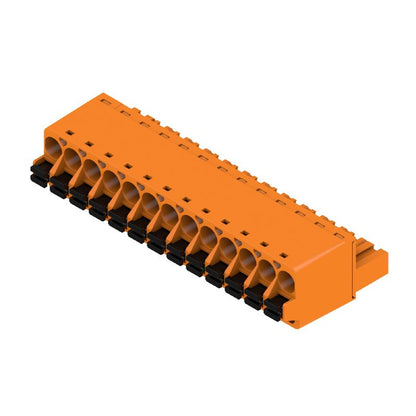 1017990000 - 5.00mm Female Connector, 13 Poles, 180° Push In  (Pack of 24)