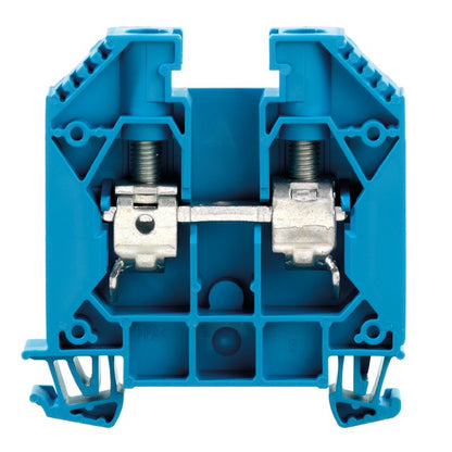 1028980000 - Blue Feed-Through Terminal Block, 16 mm², 76 A  (Pack of 50)