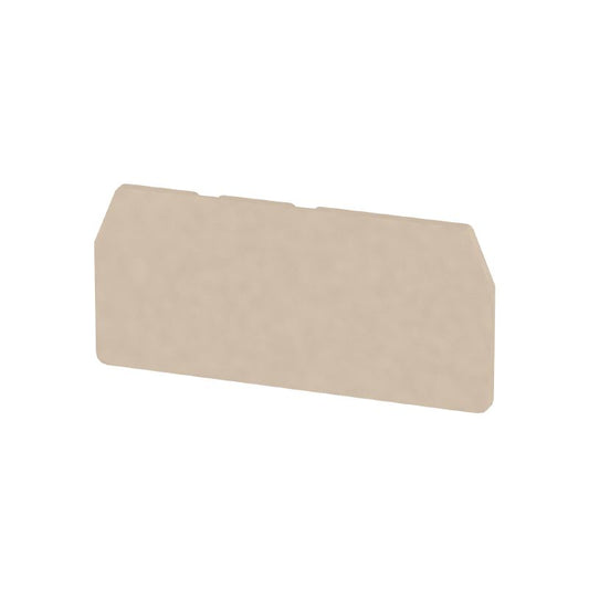1776060000 - 63.5mm RoHS Compliant End Plate, 2mm Thick  (Pack of 20)
