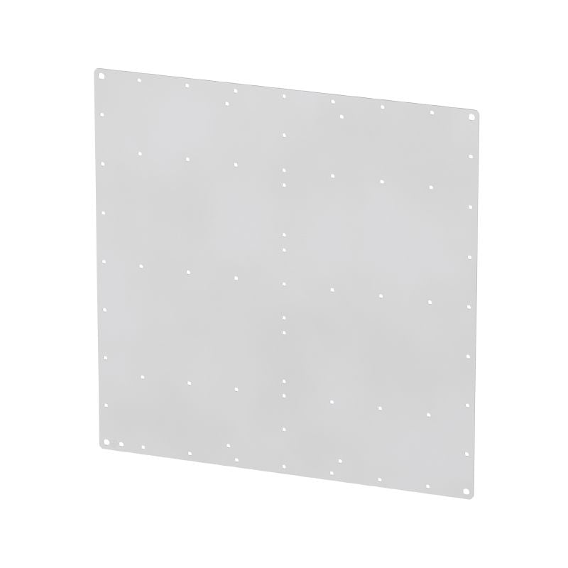 1257710000 - Stainless Steel Terminal Box 425mm x 419mm with Mounting Plate