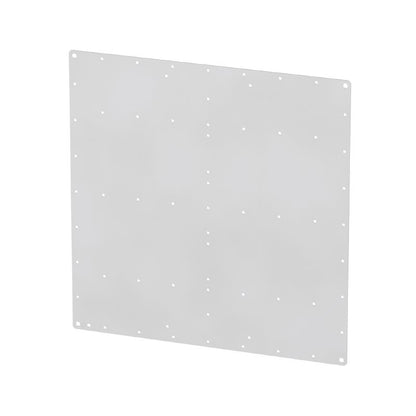 1257710000 - Stainless Steel Terminal Box 425mm x 419mm with Mounting Plate