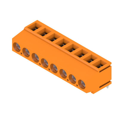 9995010000 - 5.08mm Pitch 8-Pole PCB Terminal with Tinned Finish  (Pack of 50)
