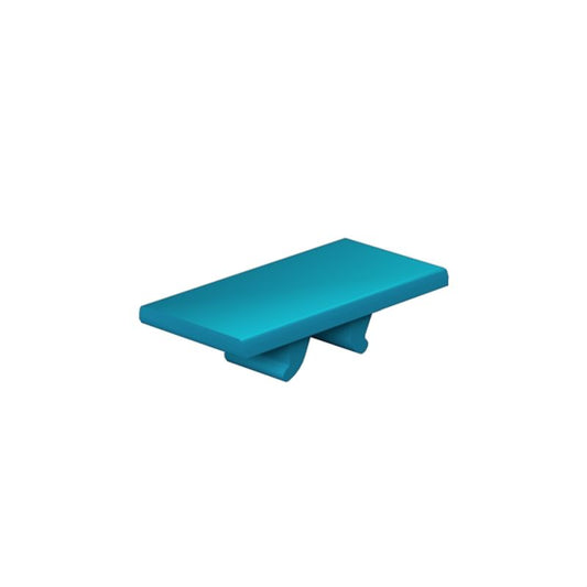 1773551693 - 12x6mm Blue Terminal Marker for Weidmueller & Allen-Bradley  (Pack of 600)