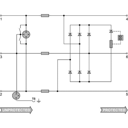 1130670000 - VSSC6 Surge Protection Device for Hazardous Locations