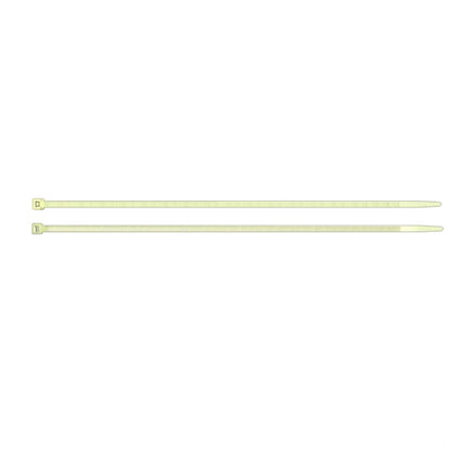 2659470000 - 290mm Polyamide Cable Ties, 4.5mm Wide, 220N Strength  (Pack of 100)