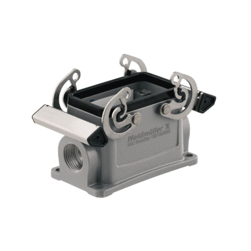 1901360000 - IP65 Base Housing with M20 Entry, 115.7mm Depth