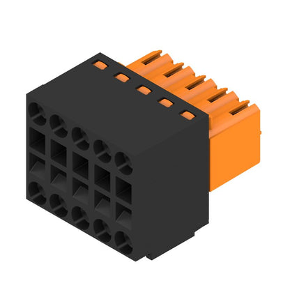 1944610000 - 3.50mm 10-Pole Female PCB Connector with Clamping Connection  (Pack of 102)