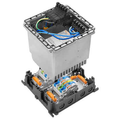 2743460000 - Enclosed IP65 Power Supply, 24V DC, 20A Capacity