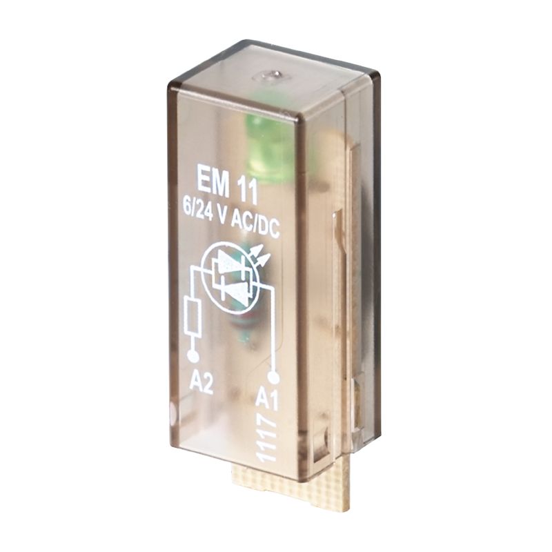 8869640000 - RIM-I 3 Green LED Module, 6-24V, Easy Plug-In Installation  (Pack of 10)