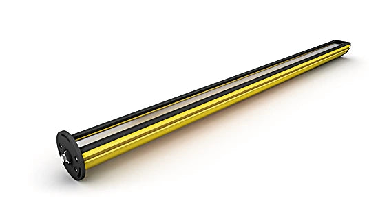Z2SU002 - Versatile Protection Column for Deflection Mirrors with Secure Setup