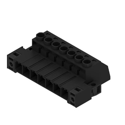 2865830000 - 7-Pole Male PCB Connector, 7.62mm Pitch, 180° Angle  (Pack of 50)