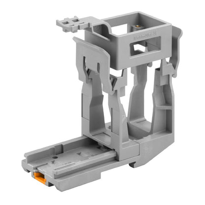 2883350000 - Heavy-Duty RAL 7042 Connector for Terminal Rail Systems