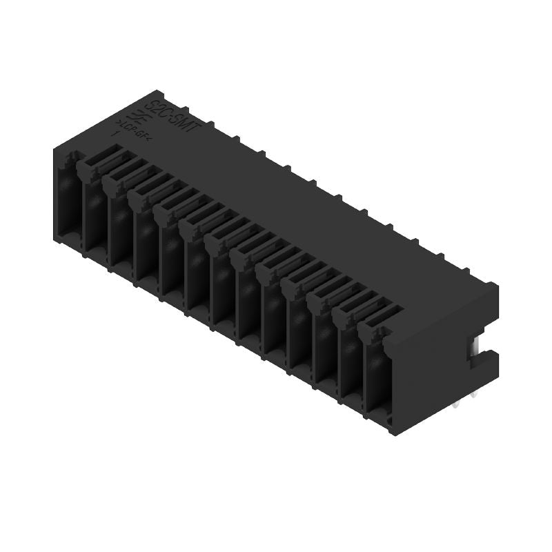 1289380000 - 26-Pole 3.50mm PCB Connector with 90° Male Header  (Pack of 36)