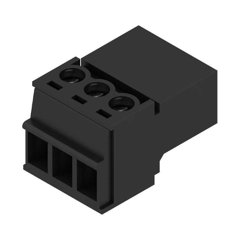 1970020000 - 3.81mm PCB Male Connector, 180° Angle, 50 Pack  (Pack of 50)