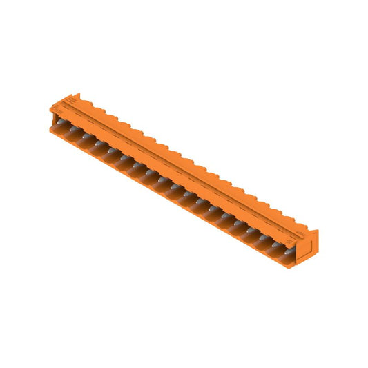1154950000 - 5.08mm 19-Pole THT Male Connector with 90° Elbow  (Pack of 20)