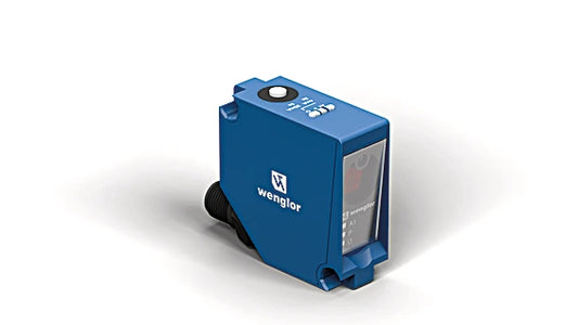 P1PY108 - High-Precision Laser Distance Sensor, 10m Range, Dynamic Sensitivity