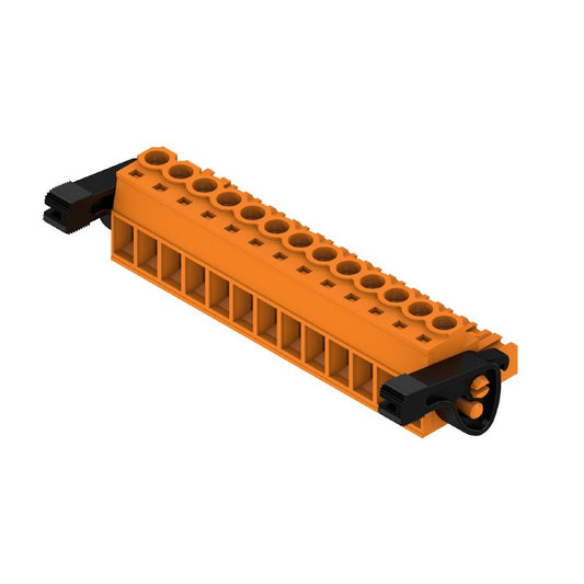1956260000 - 5.00mm 180° 13-Pole PCB Female Connector, Boxed  (Pack of 24)