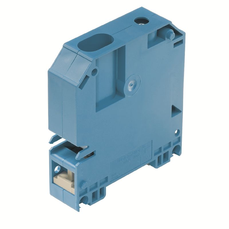 9512210000 - Blue 140A Modular Terminal, Screw Connection, 10-95mm² Wires  (Pack of 10)
