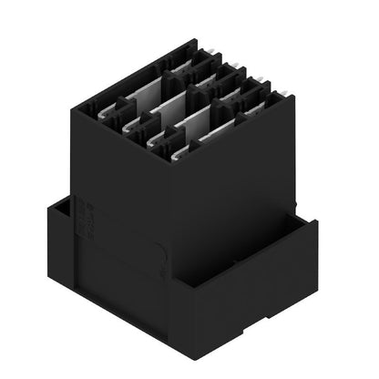 1523970000 - 7.62mm Pitch PCB Male Header with Clip-On Flange  (Pack of 21)