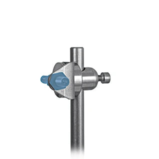 W8S12AL - 360° Adjustable Mounting for Wenglor Sensors and Reflectors
