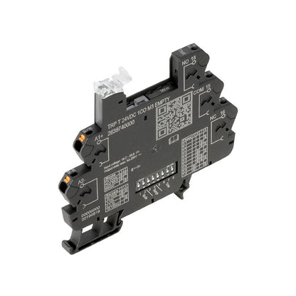 2639740000 - 24VDC Timing Relay, 87.8mm Deep, RoHS Compliant  (Pack of 10)