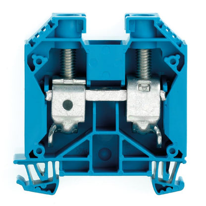 1020680000 - Blue Screw Terminal Block 35 mm², 125 A, 1000 V  (Pack of 25)