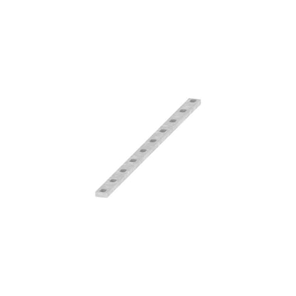 0339000000 - 10-Pole Grey Cross-Connector, 226mm, 47A Rated  (Pack of 20)