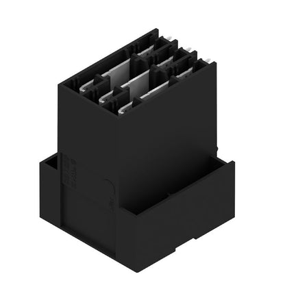 1523950000 - 7.62mm PCB Connector with 6 Poles & 270° Elbow  (Pack of 24)
