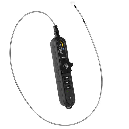 PCE-VE 500N - 4.5mm WiFi Borescope for Smartphones, IP67, 1m Cable