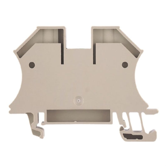 1036100000 - Dark Beige 16 mm² Feed-through Terminal Block, 76 A, 690 V  (Pack of 50)