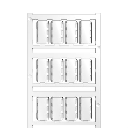 1323440000 - 24 x 13.62 mm White Cable Markers for 7-40 mm Conductors  (Pack of 120)