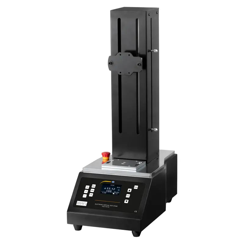PCE-VTS 50 - Motorized Vertical Force Test Stand, 500N Capacity, 270mm Travel