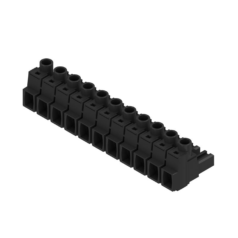 1059640000 - 7.62mm PCB Connector, 11 Poles, 180° Angle  (Pack of 50)