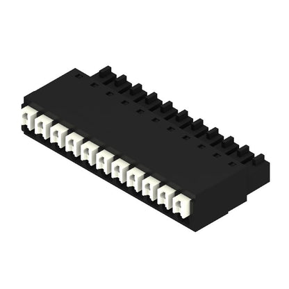 2541620000 - 11-Pole PCB Connector, 3.81mm, 180° Push In Design  (Pack of 50)