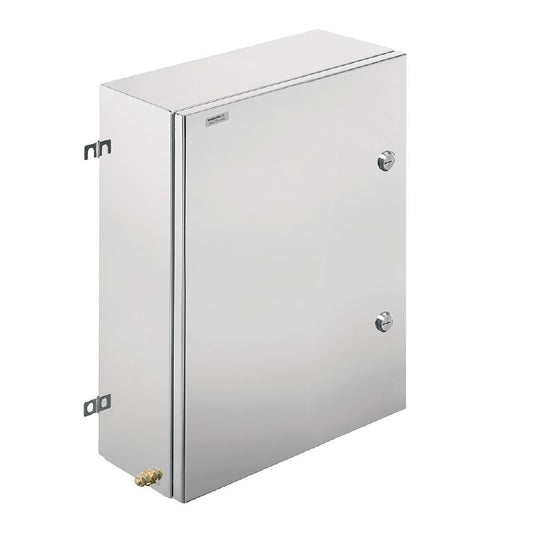 1200760000 - Stainless Steel Terminal Box 620mm x 450mm x 200mm