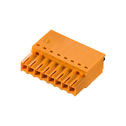 2459110000 - 3.50mm 8-Pole PCB Connector with PUSH IN Mechanism  (Pack of 66)
