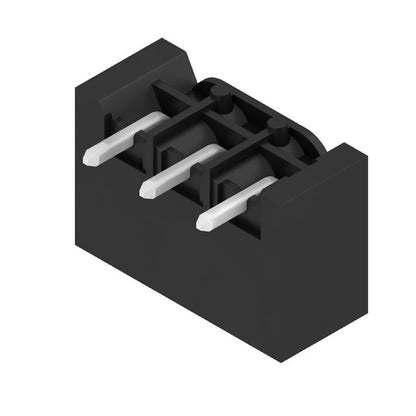 1840130000 - 5mm Male PCB Connector, 3 Poles, 90° Configuration  (Pack of 100)