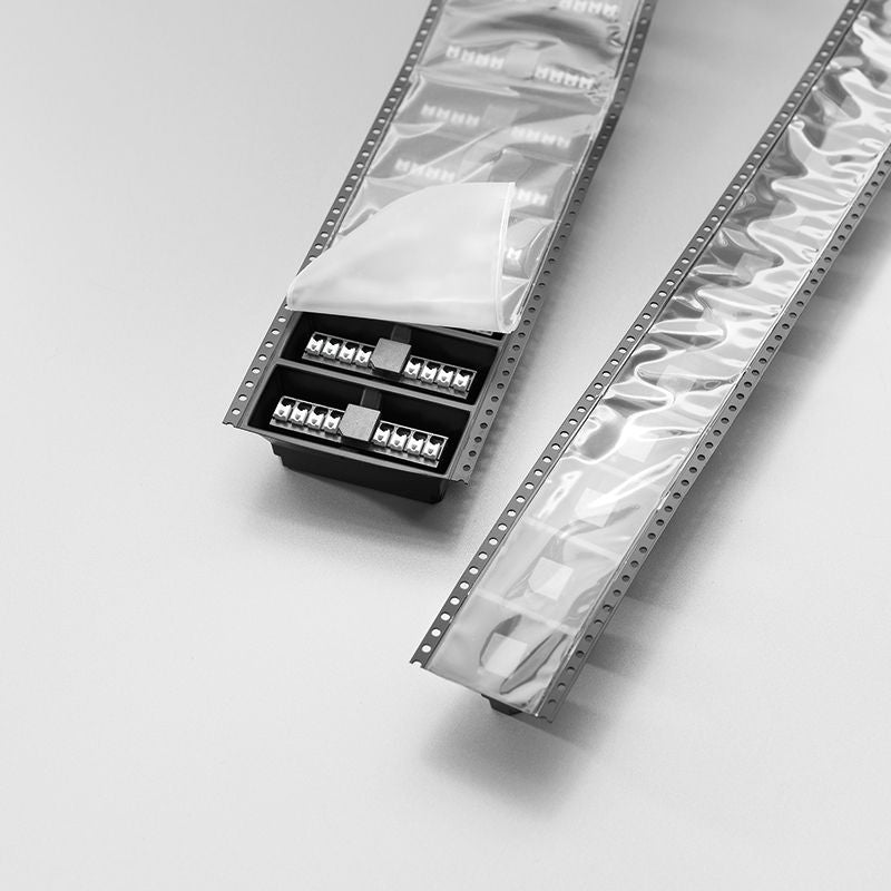 1473410000 - Black 10-Pole PCB Terminal, 3.50mm Pitch, PUSH IN Connection  (Pack of 210)