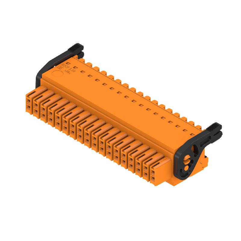 2509650000 - 3.50mm Pitch Female PCB Connector, 36 Poles, 180° Orientation  (Pack of 24)