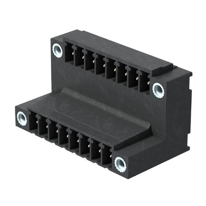 1032990000 - 16-Pole 3.81mm Header Connector, 90° Angle, Tin-Plated  (Pack of 50)