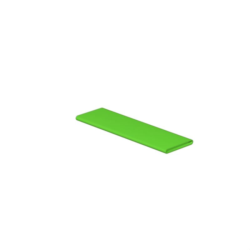 1562990000 - Green Cable Marker 4.8-9.5mm, RoHS Compliant, Polyolefine