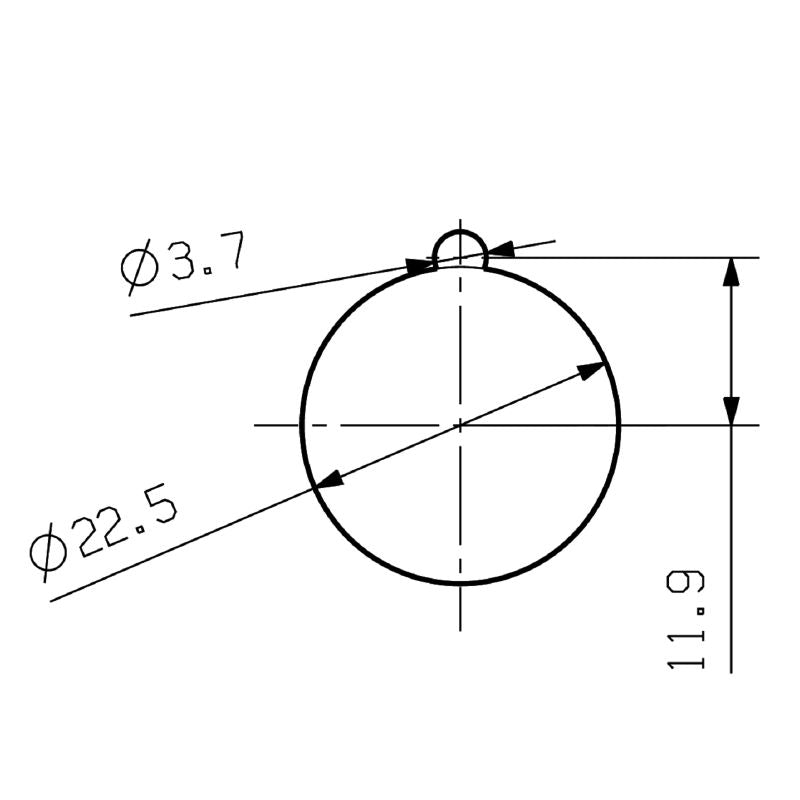 1018840000 - Durable IP65 Micro USB Coupling with 360° Shielding  (Pack of 10)