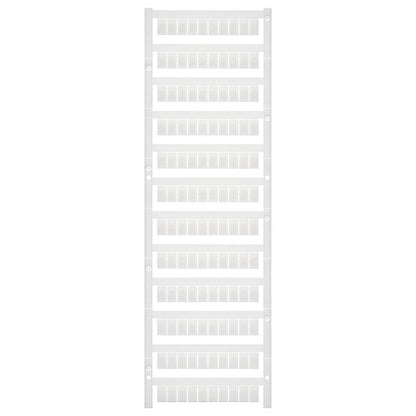 1818410000 - RoHS Compliant 10x6mm Terminal Marker for Weidmueller Applications  (Pack of 120)