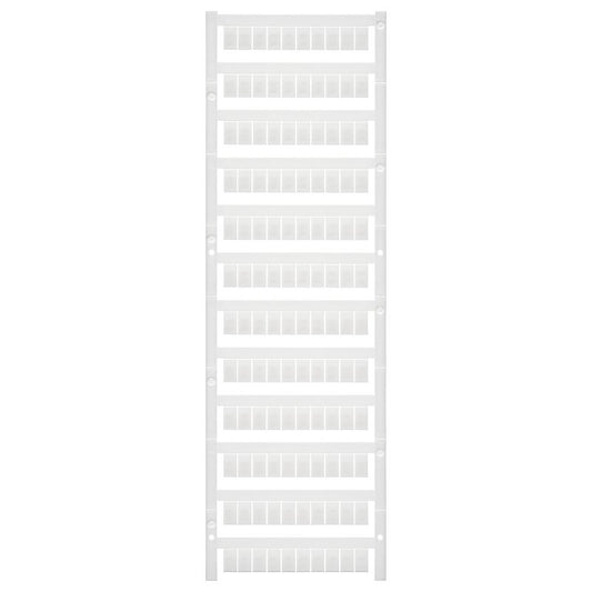 1818410000 - RoHS Compliant 10x6mm Terminal Marker for Weidmueller Applications  (Pack of 120)